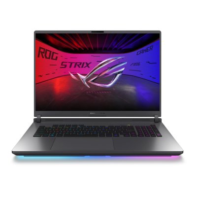 ноутбук ASUS ROG Strix G18 G815LW-S9171 90NR0LC1-M007X0 Серый