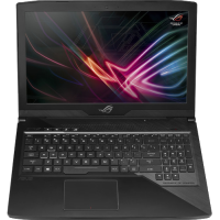 ноутбук ASUS ROG Strix Hero GL503VD-FY237 90NB0GQ2-M07760 Черный