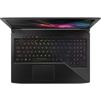 ноутбук ASUS ROG Strix Hero GL503VD-FY237 90NB0GQ2-M07760 Черный