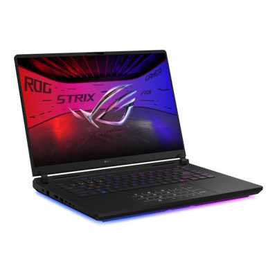 ноутбук ASUS ROG Strix Scar 16 G635LX-RW150 90NR0L81-M006R0-2TB-winpro Черный