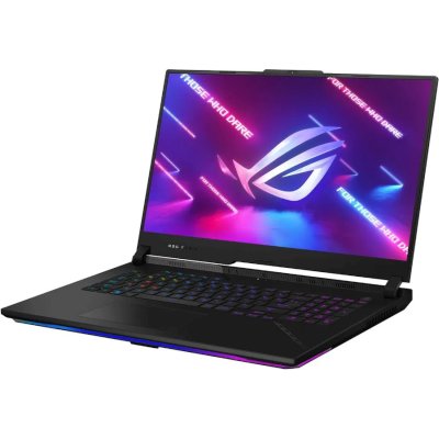 ноутбук ASUS ROG Strix Scar 17 G733PY-LL021W 90NR0DB4-M00230 Черный