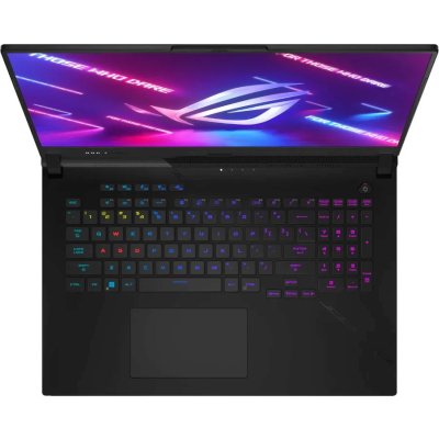 ноутбук ASUS ROG Strix Scar 17 G733PY-LL021W 90NR0DB4-M00230 Черный