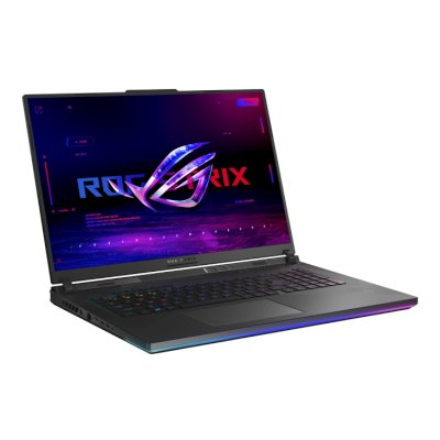 ноутбук ASUS ROG Strix Scar 18 G834JYR-R6080W 90NR0IP2-M00400 Черный