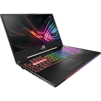 ноутбук ASUS ROG Strix Scar II GL504GV-ES112 90NR01X1-M02090 Черный