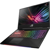 ноутбук ASUS ROG Strix Scar II GL504GW-ES006 90NR01C1-M01340 Черный