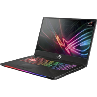 ноутбук ASUS ROG Strix Scar II GL704GM-EV054T 90NR00N1-M01090 Черный