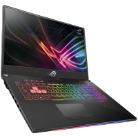ноутбук ASUS ROG Strix Scar II GL704GV-EV001T 90NR01Y1-M01100 Серый