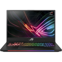 ноутбук ASUS ROG Strix Scar II GL704GW-EV043T 90NR00M1-M01400 Черный