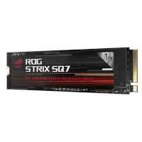 SSD диск ASUS ROG Strix SQ7 Gen4 1Tb 90DD02PZ-M09000 Черный