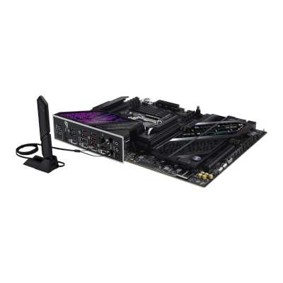 материнская плата ASUS ROG Strix X870E-E Gaming WiFi7 Neo Черный
