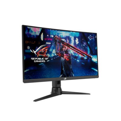 монитор ASUS ROG Strix XG27AQV Черный