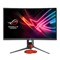 монитор ASUS ROG Strix XG27VQ Черный