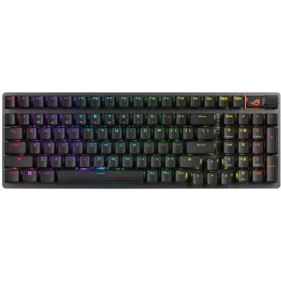 клавиатура ASUS ROG X901 Strix Scope II 90MP037A-BKRA01 Черный