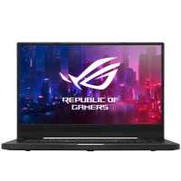 ноутбук ASUS ROG Zephyrus S GX502GW-AZ144T 90NR01V1-M03370 Черный