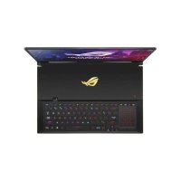 ноутбук ASUS ROG Zephyrus S GX701GVR-EV027 90NR02I1-M00520 Черный