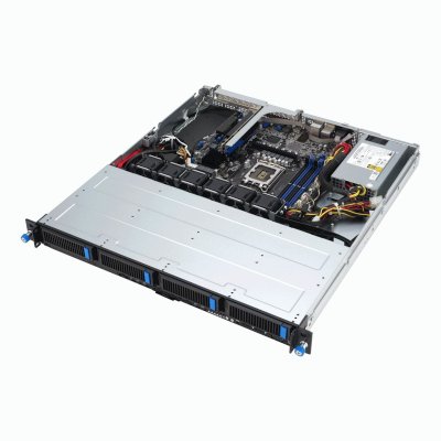 сервер ASUS RS300-E12-PS4 90SF03A1-M00060