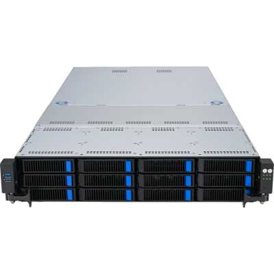 серверная платформа ASUS RS520A-E12-RS12U 90SF02G1-M002Y0