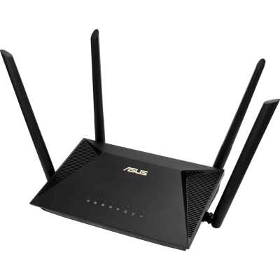 роутер ASUS RT-AX1800U 90IG06P0-MO3520