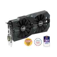 видеокарта ASUS STRIX-RX460-4G-GAMING