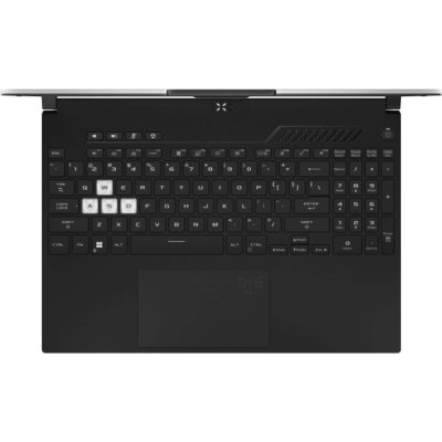 ноутбук ASUS TUF Dash F15 FX517ZR-HN095 90NR0AV1-M007F0 Белый