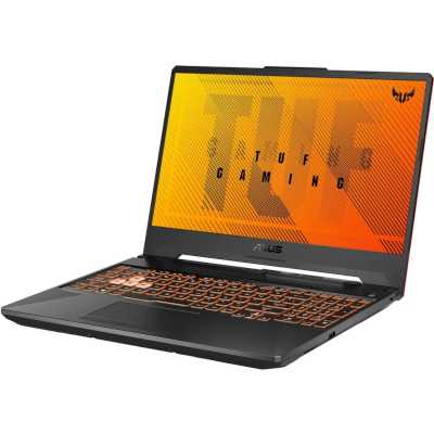 ноутбук ASUS TUF Gaming A15 FA506NCQ 90NR0QE7-M001A0_32Win11P Черный