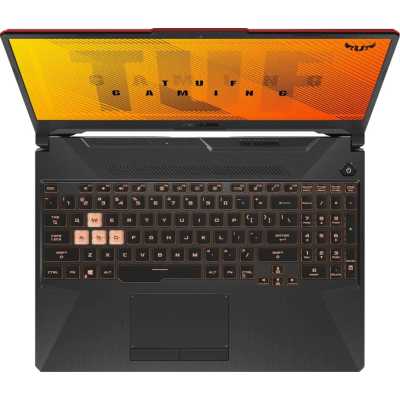 ноутбук ASUS TUF Gaming A15 FA506NCQ 90NR0QE7-M001A0_32Win11P Черный