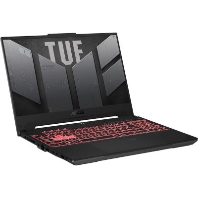 ноутбук ASUS TUF Gaming A15 FA507NU-LP030 90NR0EB5-M00510 Серый