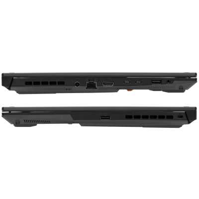 ноутбук ASUS TUF Gaming A17 FA707NUG-HX156 90NR0EF5-M009A0-wpro Серый