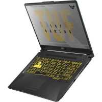ноутбук ASUS TUF Gaming A17 FX706IU-H7272 90NR03K2-M04710 Черный