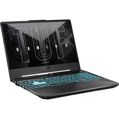 ноутбук ASUS TUF Gaming F15 FX506HF-HN027 90NR0HB4-M00610 Черный