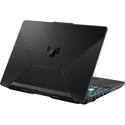 ноутбук ASUS TUF Gaming F15 FX506HF-HN027 90NR0HB4-M00610 Черный