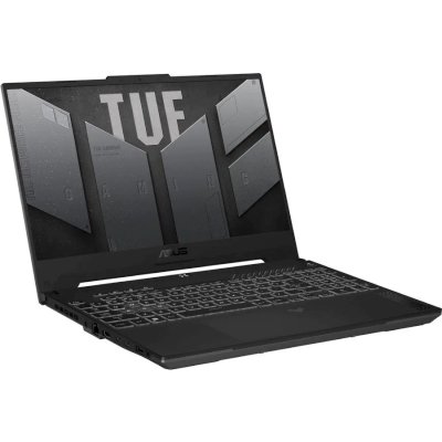 ноутбук ASUS TUF Gaming F15 FX507ZV4-LP129 90NR0FA7-M009L0 Серый