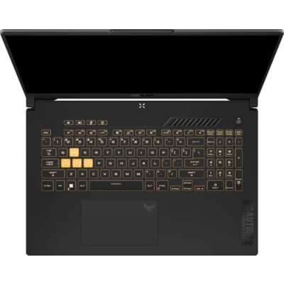 ноутбук ASUS TUF Gaming F17 FX707VJB-HX100 90NR0MY5-M003R0 Серый
