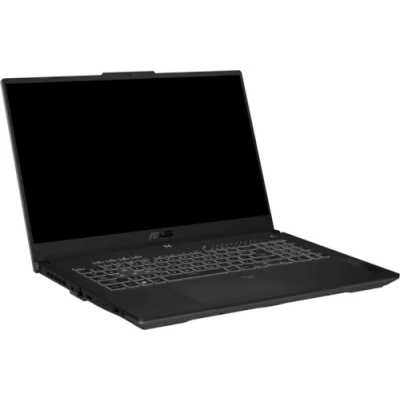 ноутбук ASUS TUF Gaming F17 FX707VJB-HX100 90NR0MY5-M003R0 Серый