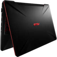 ноутбук ASUS TUF Gaming FX504GD-E4038 90NR00J3-M09960 Черный