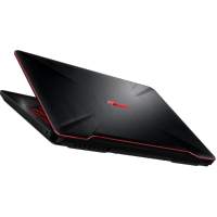 ноутбук ASUS TUF Gaming FX504GD-E41075 90NR00J3-M19000 Черный