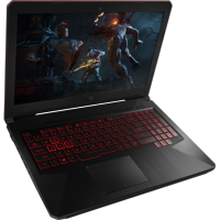 ноутбук ASUS TUF Gaming FX504GE-E4106T 90NR00I3-M09070 Черный