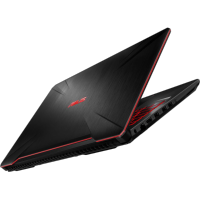 ноутбук ASUS TUF Gaming FX504GE-E4536 90NR00I3-M09050 Черный