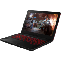 ноутбук ASUS TUF Gaming FX504GM-E4410T 90NR00Q3-M08930 Черный
