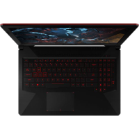 ноутбук ASUS TUF Gaming FX504GM-E4442 90NR00Q3-M09510 Черный