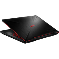 ноутбук ASUS TUF Gaming FX504GM-EN022 90NR00Q3-M07000 Черный