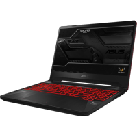ноутбук ASUS TUF Gaming FX505DT-AL027T 90NR02D2-M02020 Черный