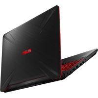 ноутбук ASUS TUF Gaming FX505DT-AL095T 90NR02D2-M02350 Черный