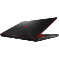 ноутбук ASUS TUF Gaming FX505DY-BQ024 90NR01A2-M02080 Черный