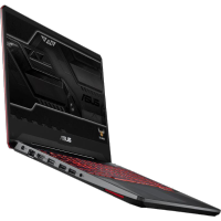 ноутбук ASUS TUF Gaming FX505GD-BQ261T 90NR00T3-M04900 Черный