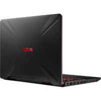 ноутбук ASUS TUF Gaming FX505GE-BQ187T 90NR00S3-M07090 Черный
