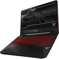 ноутбук ASUS TUF Gaming FX505GM-BN012 90NR0131-M00510 Черный