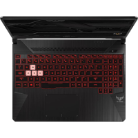 ноутбук ASUS TUF Gaming FX505GM-ES304 90NR0131-M05850 Черный
