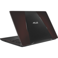 ноутбук ASUS TUF Gaming FX553VD-E41200 90NB0DW4-M19310 Черный