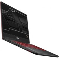 ноутбук ASUS TUF Gaming FX705DD-AU105 90NR02A2-M02590 Черный